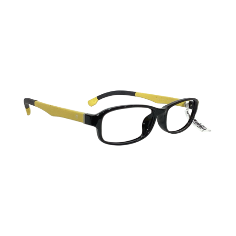 DashTitan D1143d1a1 Tr Flexi Black Yellow Rectangle Full Frame 46