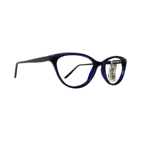Monex M936 Acetate Blue Cat Eyes Full Frame 52