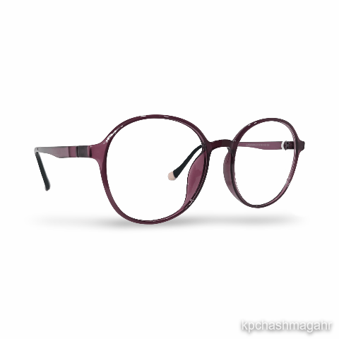 Airlite 5205 Tr Flexi Purple Round Full Frame 51