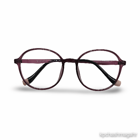 Airlite 5205 Tr Flexi Purple Round Full Frame 51