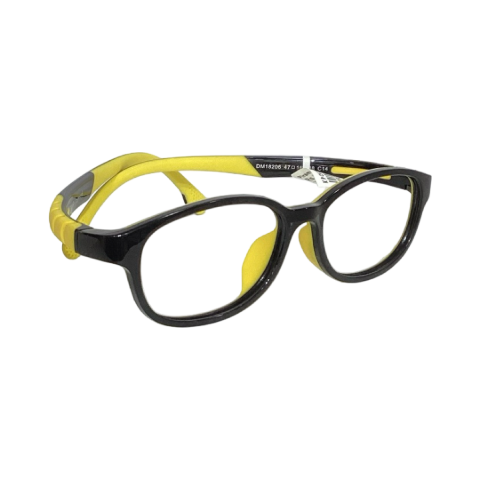 Piramyd DM18206 Tr Flexi Black Yellow Oval Full Frame 47