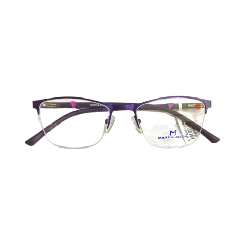 MartinJacob Hs01 01 Metal Pink Cat Eyes Full Frame 52