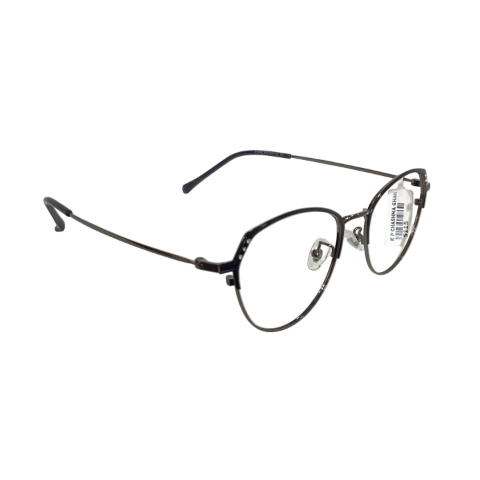 Mff 80092 Metal Black Round Full Frame 52