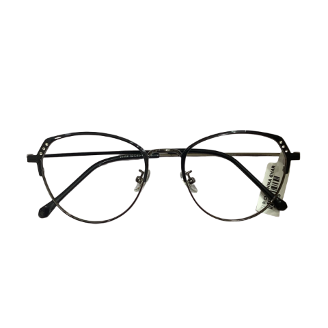 Mff 80092 Metal Black Round Full Frame 52