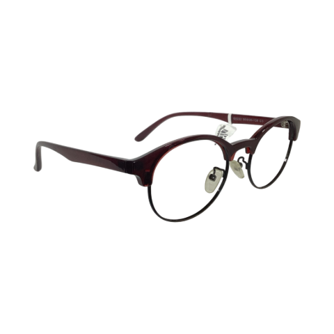 Dixon G0222 Metal Tr Brown Club Master Full Frame 50