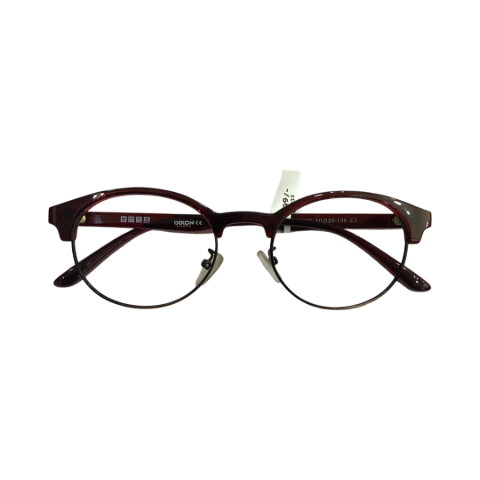 Dixon G0222 Metal Tr Brown Club Master Full Frame 50