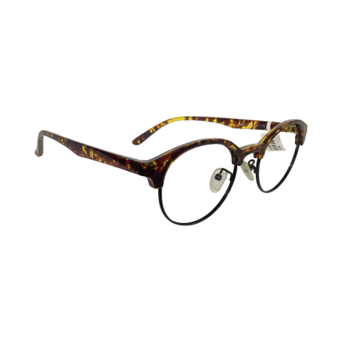 Dixon G0222 Metal Tr Leopard Brown Club Master Full Frame 50