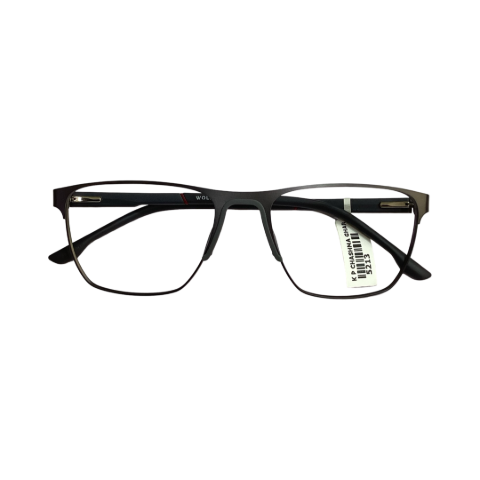 Wolfeyes Hc05 10 Metal Metalic Gray Square Full Frame 55