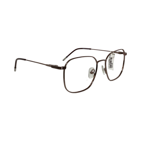 Wolfeyes We005 Metal Copper Brown Square Full Frame 51