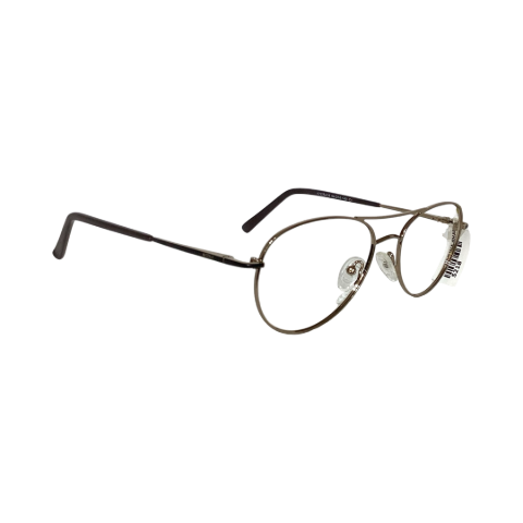 Wolfeyes 17225 Metal Copper Brown Retro Full Frame 54