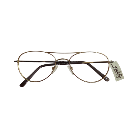 Wolfeyes 17225 Metal Copper Brown Retro Full Frame 54
