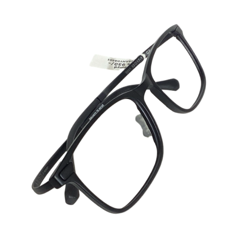 Wolfeyes 88713 Acetate Black Cat Eyes Full Frame 52
