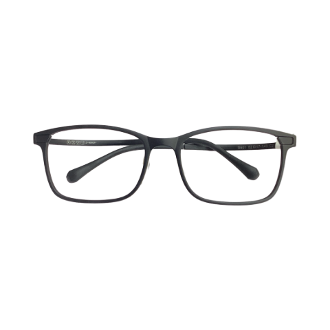 Wolfeyes 88713 Acetate Black Cat Eyes Full Frame 52