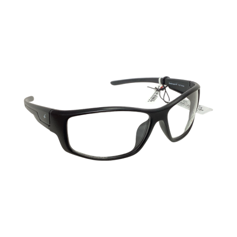 Fastrack P117WH3V Tr Flexi Black White Rectangle Full Frame 62