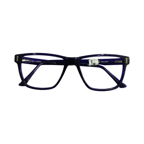 I Touch 360 Acetate Blue Square Full Frame 56