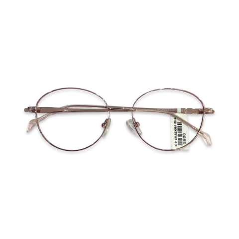 Piramyd BDIP4047 Metal Pink Oval Full Frame 52