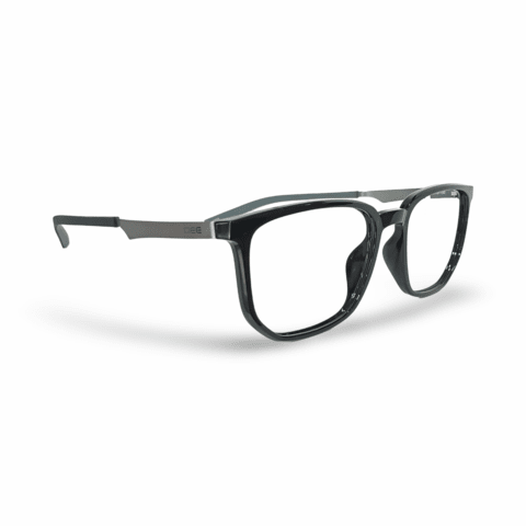 Idee 2008 Tr Flexi Black Wayfarer Full Frame 54