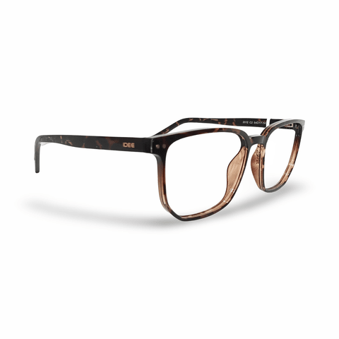 Idee 2008 Tr Flexi Leopard Brown Wayfarer Full Frame 54
