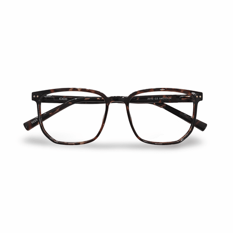 Idee 2008 Tr Flexi Leopard Brown Wayfarer Full Frame 54