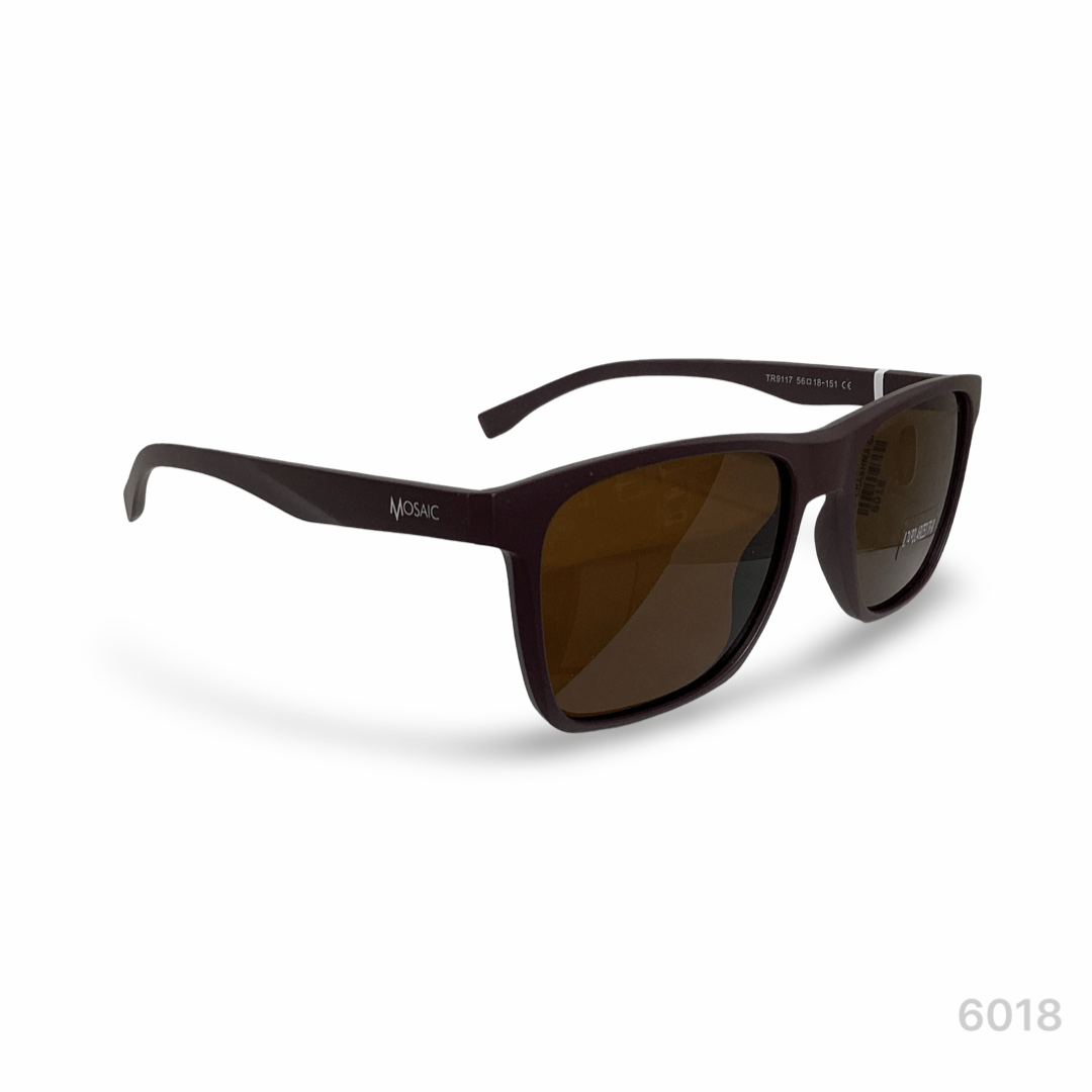 Mosaic Tr9117 Tr Flexi Brown Square Full Frame 56