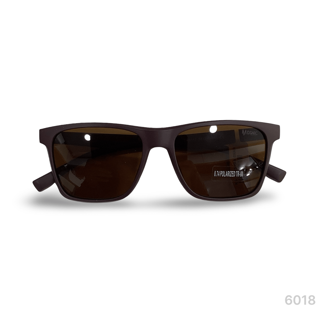 Mosaic Tr9117 Tr Flexi Brown Square Full Frame 56