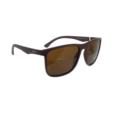 Mosaic Tr9162 Tr Flexi Brown Square Full Frame 58