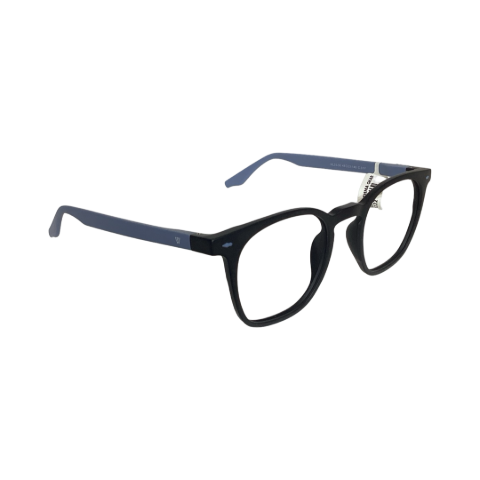 Wolfeyes Ml0306 Tr Flexi Black Blue Square Full Frame 48