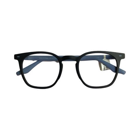 Wolfeyes Ml0306 Tr Flexi Black Blue Square Full Frame 48