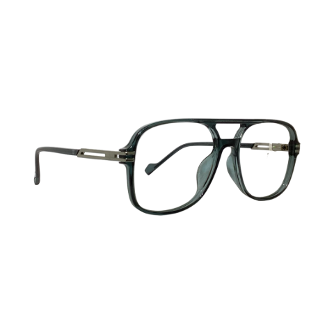 Wolfeyes H00262 Tr Flexi Gray Retro Full Frame 56