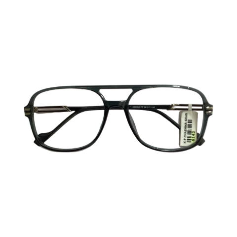Wolfeyes H00262 Tr Flexi Gray Retro Full Frame 56