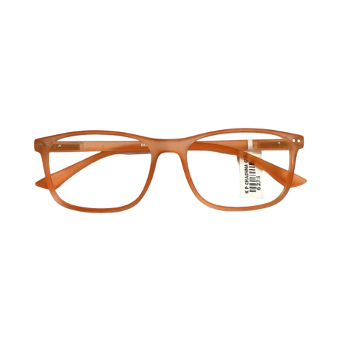 Butlur 8320 Tr Flexi Orange Oval Full Frame 52