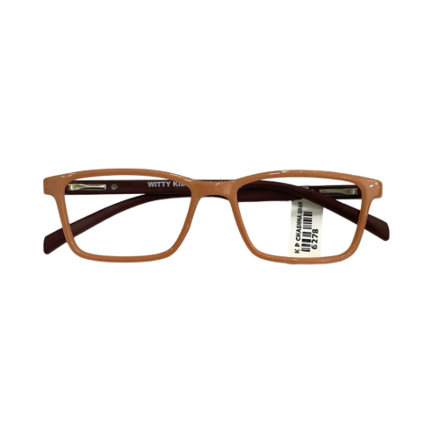 Witty 2703 Tr Flexi Orange Rectangle Full Frame 46