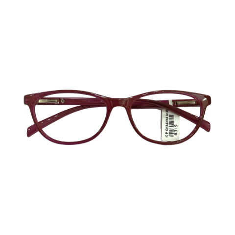 Witty 2706 Tr Flexi Charry Red Cat Eyes Full Frame 46