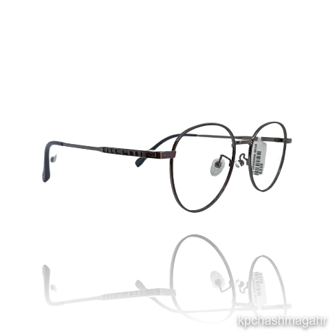 Gray Jack Gj8102 Metal Black Gray Round Full Frame 49