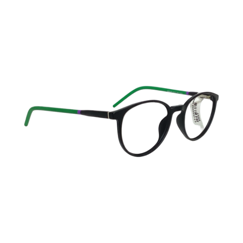 Piramyd Mb08 09 Tr Flexi Black Green Round Full Frame 45
