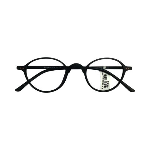 Piramyd Md06 12 Tr Flexi Black Oval Full Frame 44