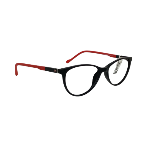 Piramyd Me06 03 Tr Flexi Black Red Cat Eyes Full Frame 49