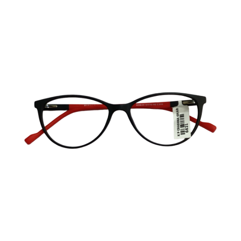 Piramyd Me06 03 Tr Flexi Black Red Cat Eyes Full Frame 49