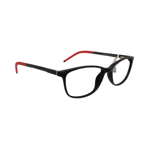 Piramyd Mx01 06 Tr Flexi Black Red Cat Eyes Full Frame 49