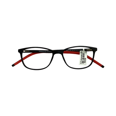 Piramyd Mx01 06 Tr Flexi Black Red Cat Eyes Full Frame 49