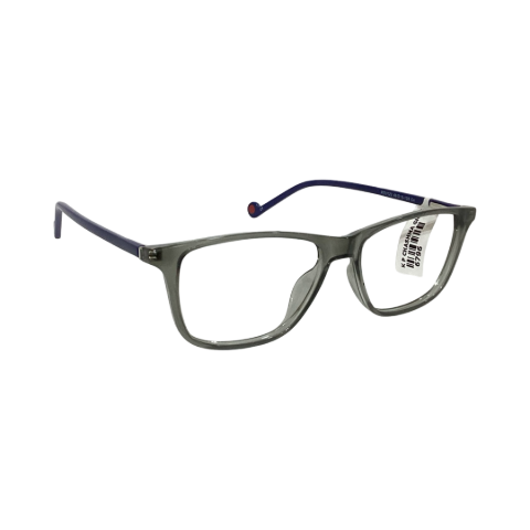 Wolfeyes We0122 Tr Flexi Gray Cat Eyes Full Frame 46
