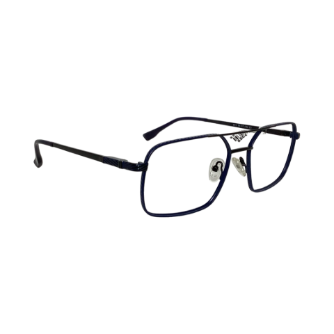 Wolfeyes 8411 Metal Blue Retro Full Frame 56