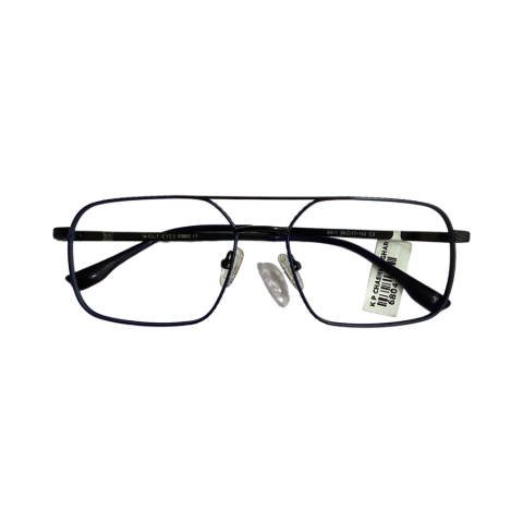 Wolfeyes 8411 Metal Blue Retro Full Frame 56