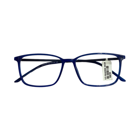 Wolfeyes 7090 Tr Flexi Blue Rectangle Full Frame 55