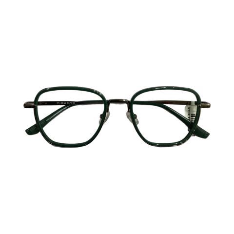 Piramyd H00231 Metal Green Square Full Frame  50