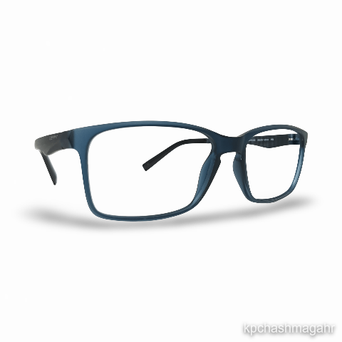 Esprit Et17565 543 Tr Flexi Blue Square Full Frame  53