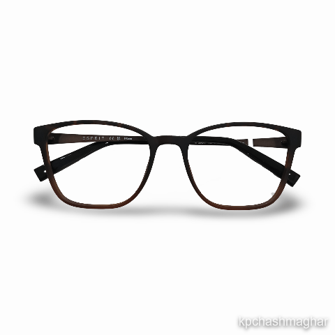 Esprit Et33421 545 Tr Flexi Black Square Full Frame  52