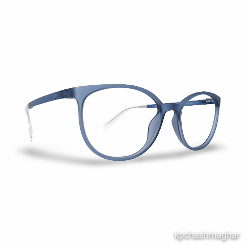Esprit Et33460 543 Tr Flexi Blue Oval Full Frame  52