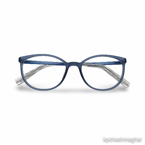 Esprit Et33460 543 Tr Flexi Blue Oval Full Frame  52