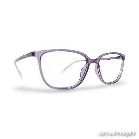 Esprit Et33470 577 Tr Flexi Purple Oval Full Frame  52